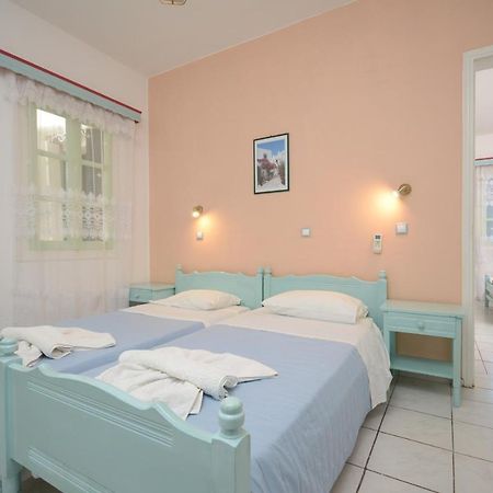 Sunday Studios Agia Anna  Extérieur photo