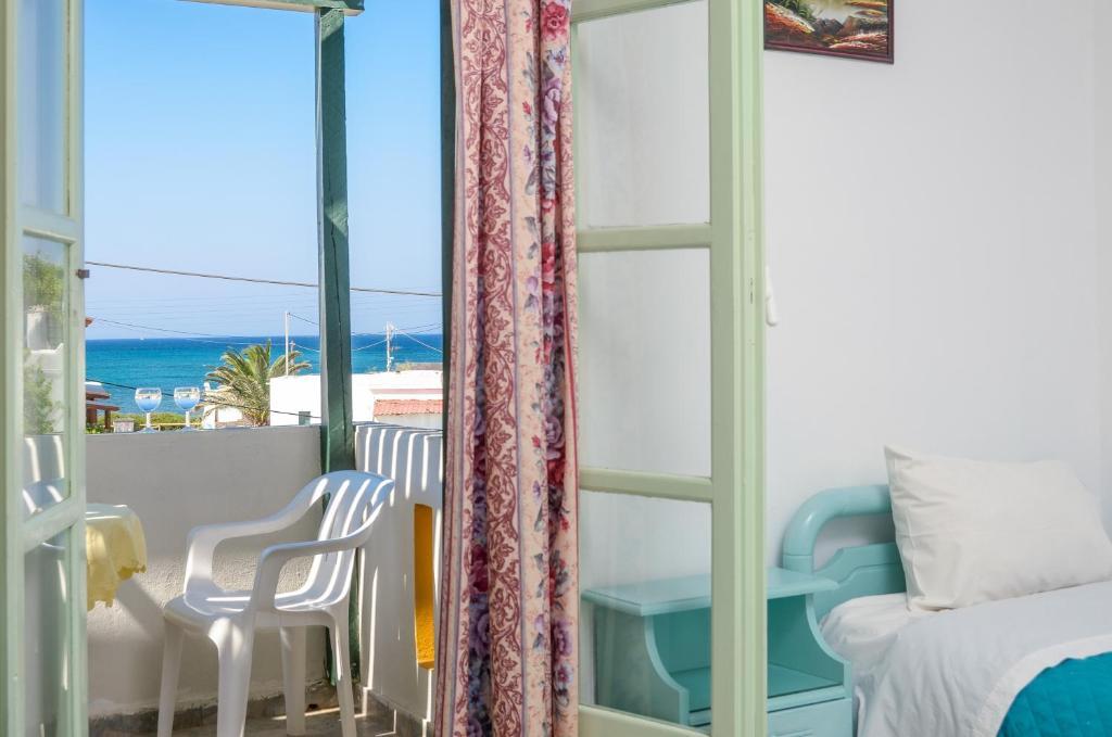 Sunday Studios Agia Anna  Chambre photo