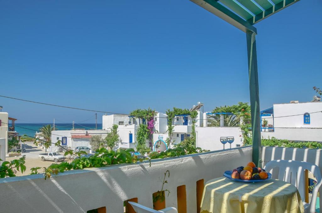 Sunday Studios Agia Anna  Chambre photo