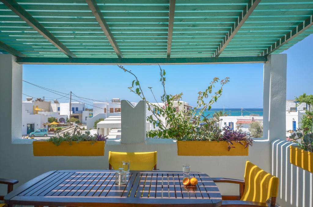 Sunday Studios Agia Anna  Chambre photo