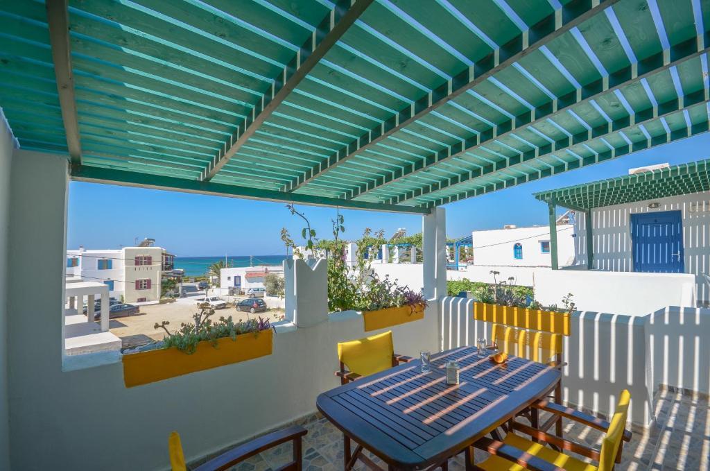 Sunday Studios Agia Anna  Chambre photo