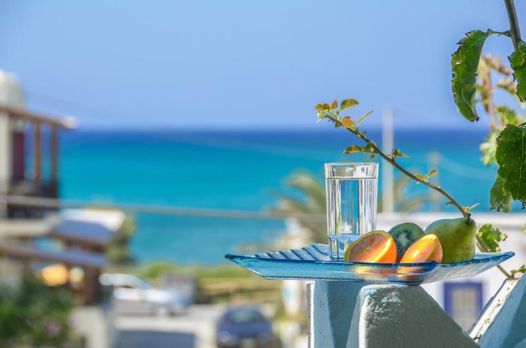 Sunday Studios Agia Anna  Chambre photo