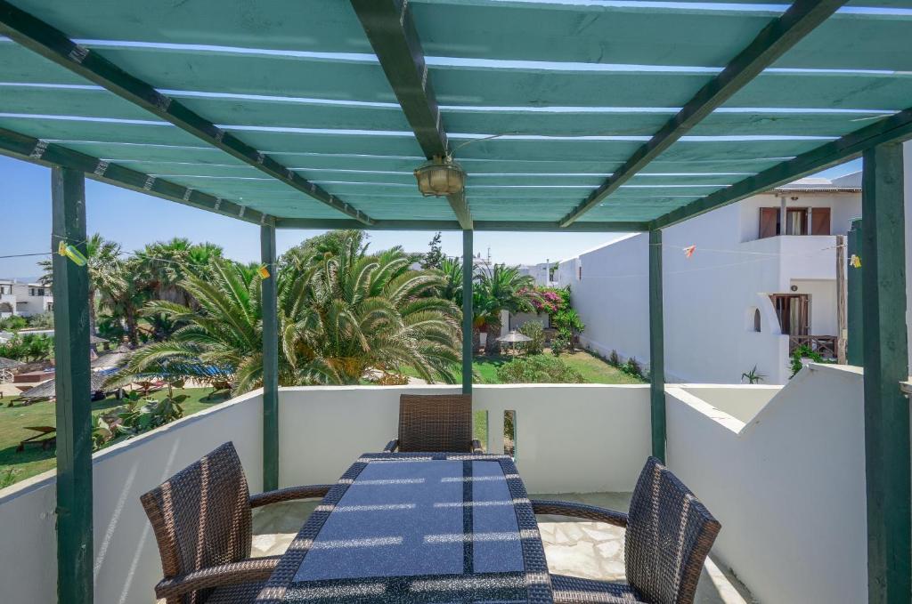 Sunday Studios Agia Anna  Chambre photo