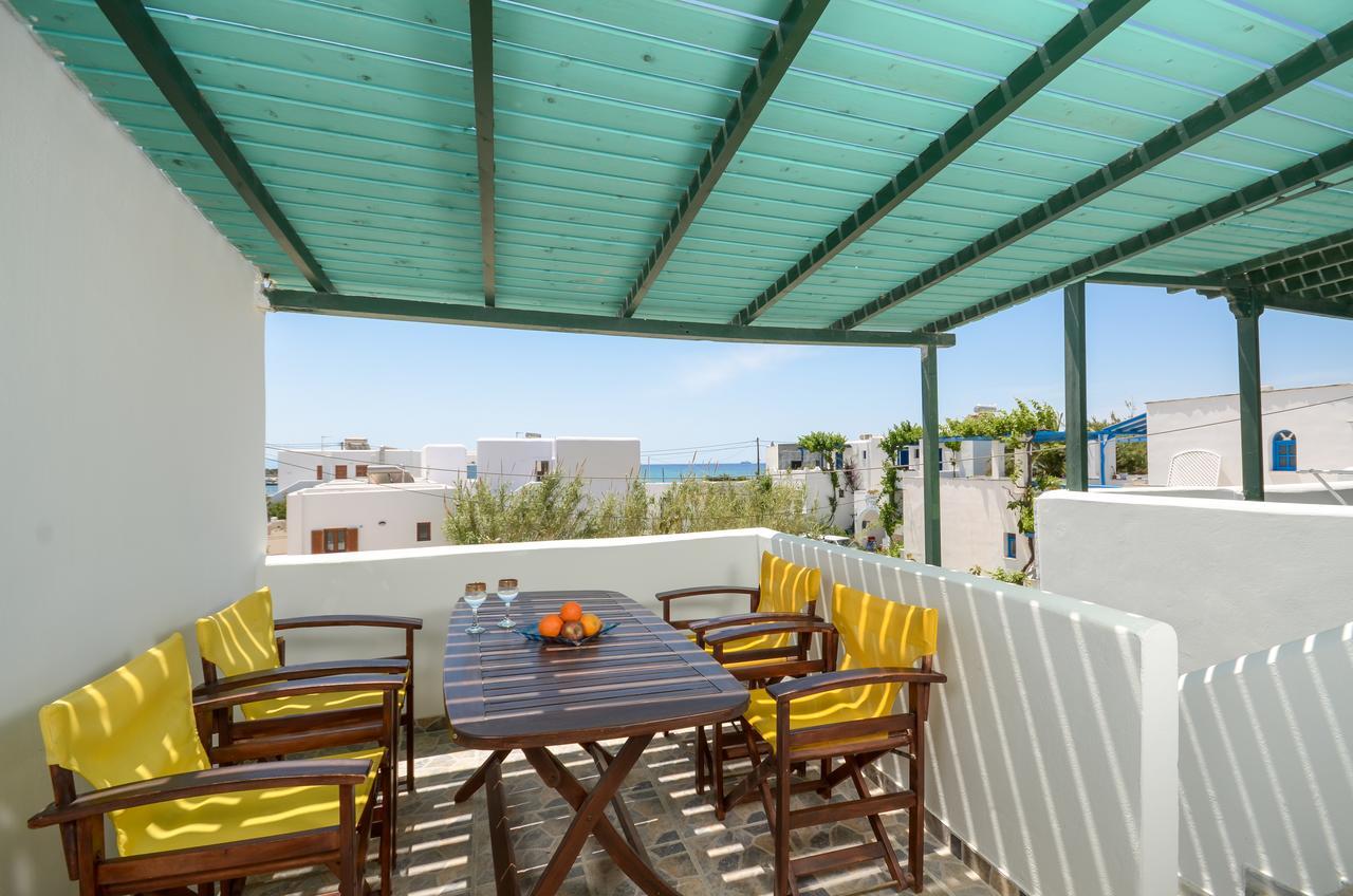 Sunday Studios Agia Anna  Extérieur photo