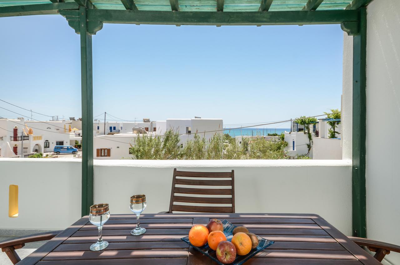 Sunday Studios Agia Anna  Extérieur photo