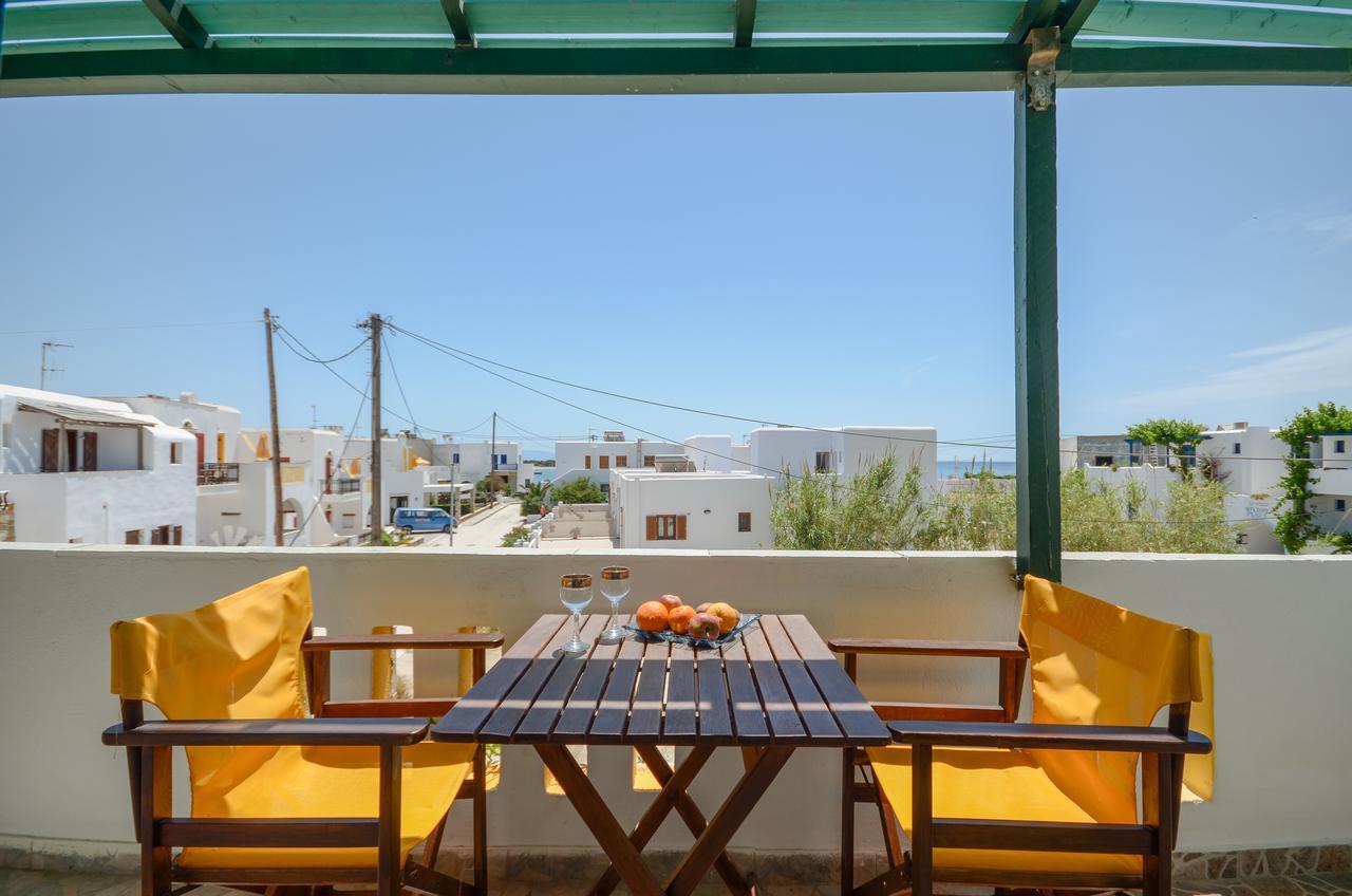 Sunday Studios Agia Anna  Extérieur photo