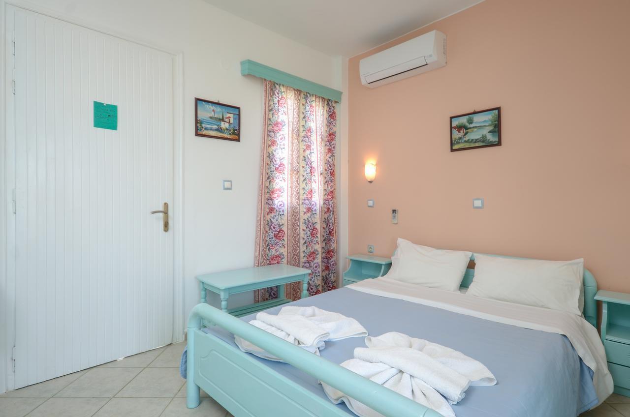 Sunday Studios Agia Anna  Extérieur photo