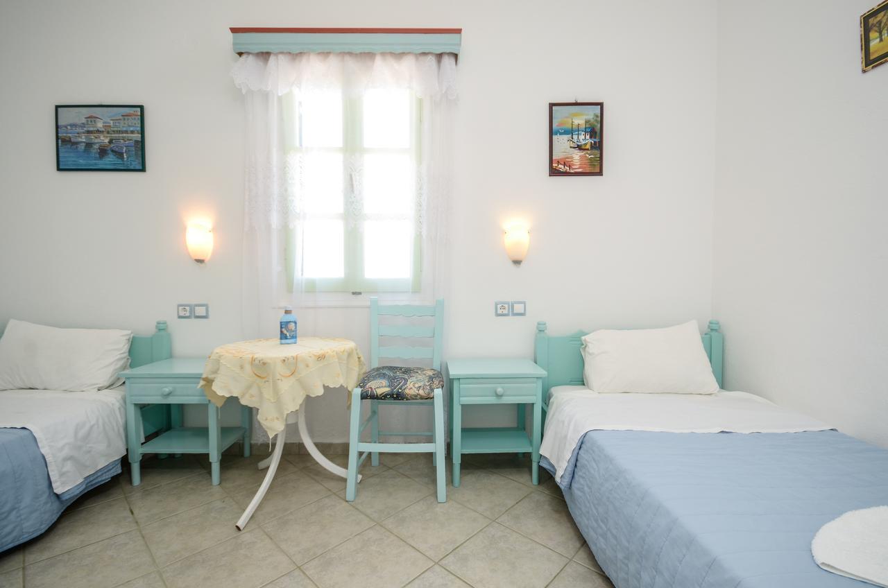 Sunday Studios Agia Anna  Extérieur photo