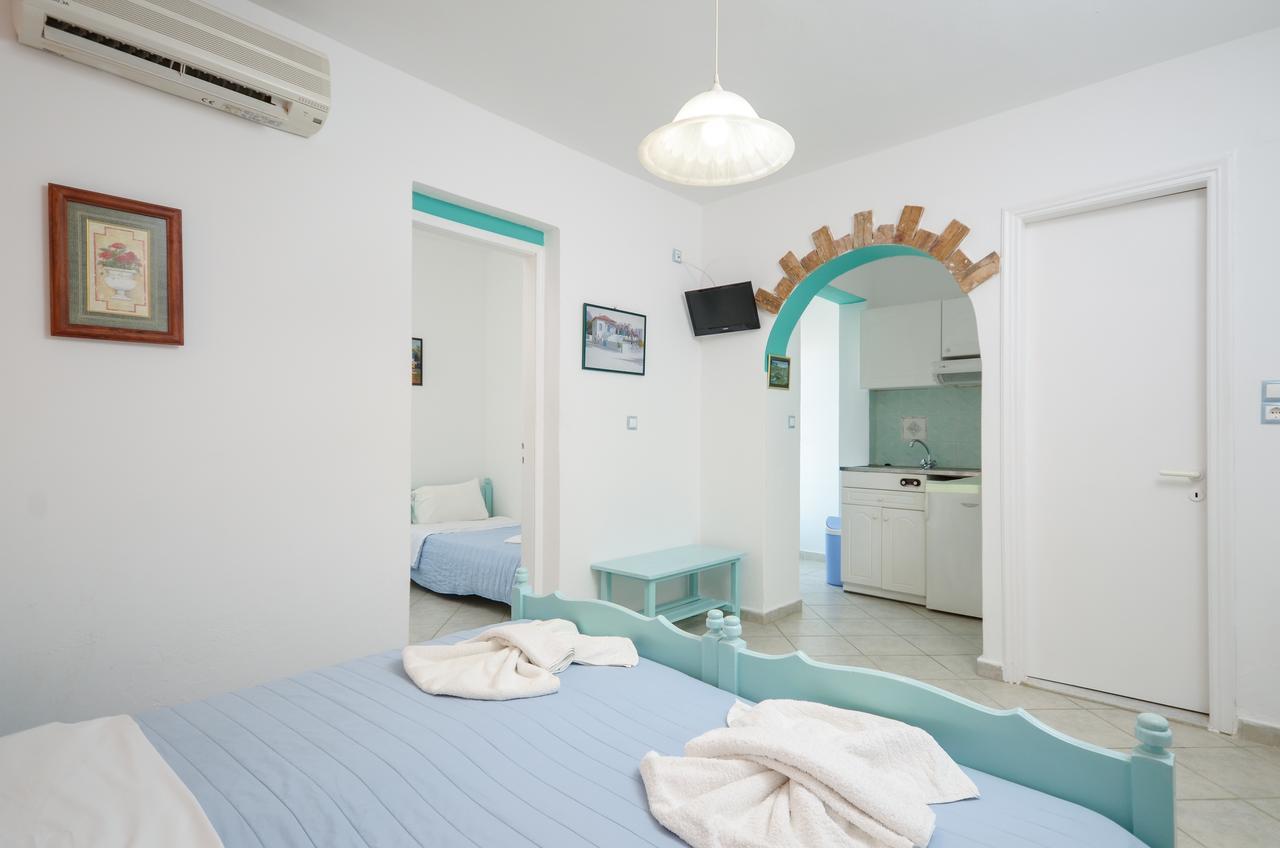 Sunday Studios Agia Anna  Extérieur photo