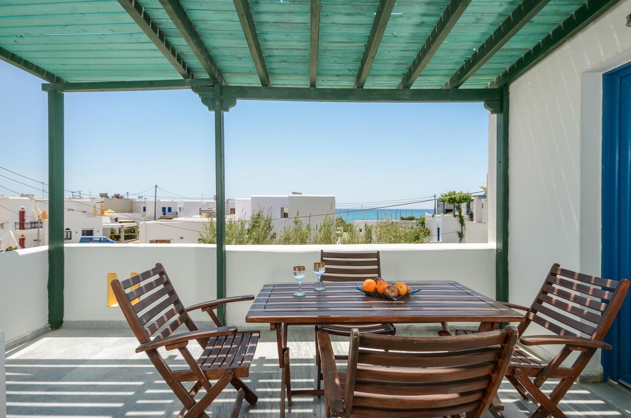 Sunday Studios Agia Anna  Extérieur photo