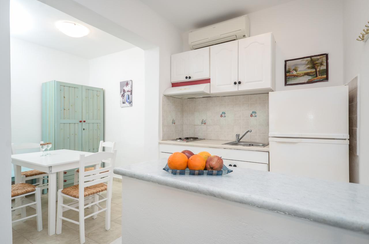 Sunday Studios Agia Anna  Extérieur photo