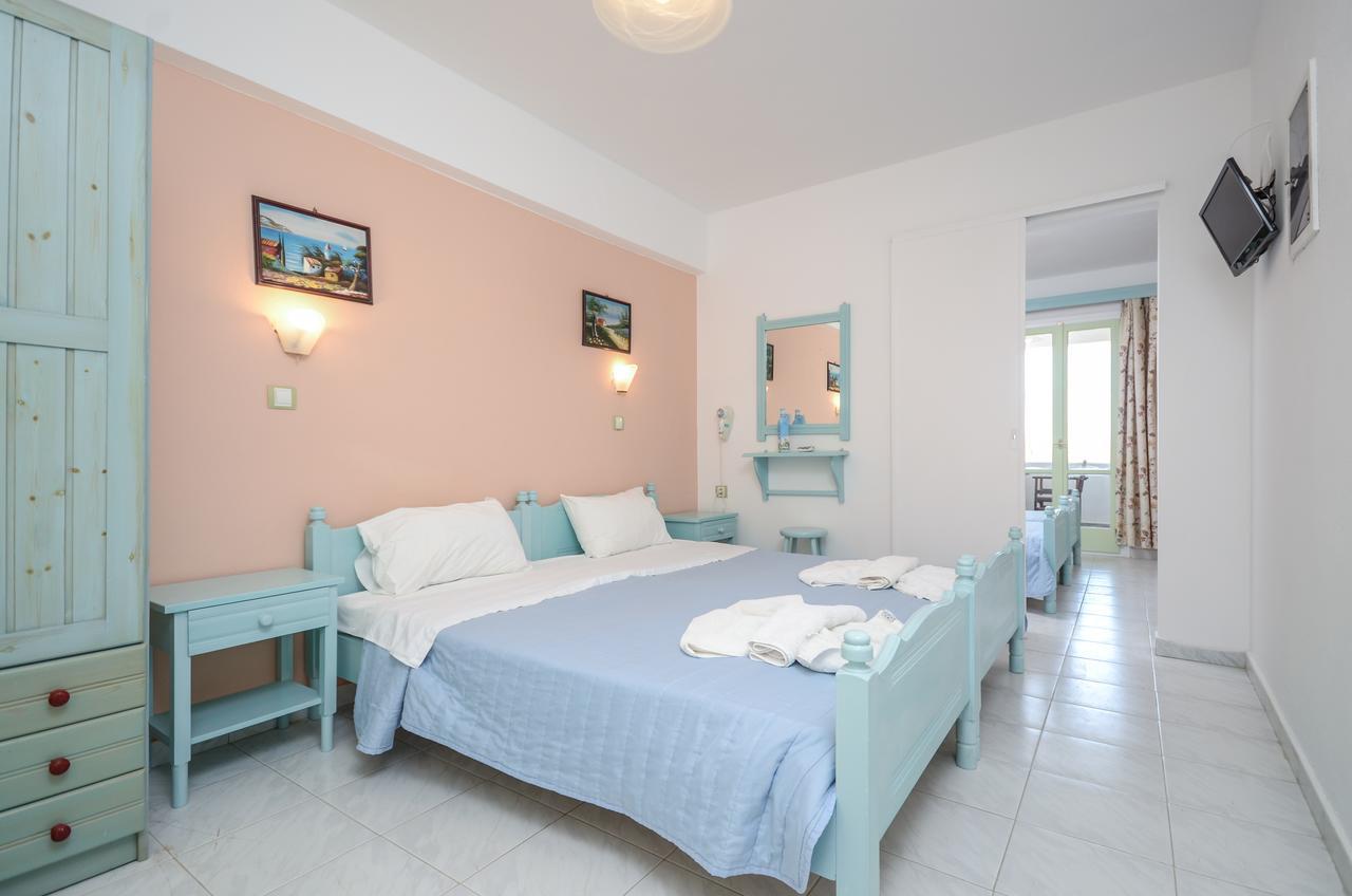 Sunday Studios Agia Anna  Extérieur photo