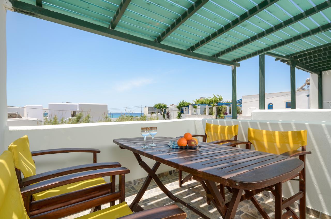 Sunday Studios Agia Anna  Extérieur photo