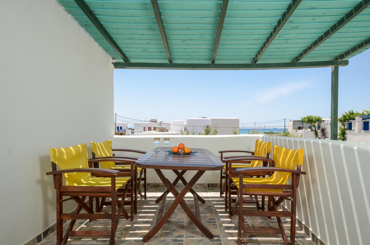 Sunday Studios Agia Anna  Extérieur photo