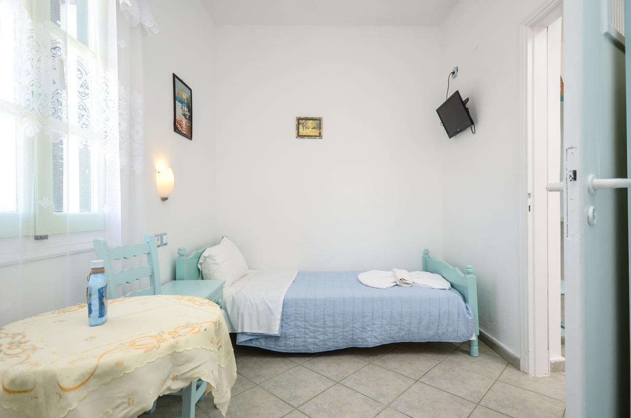 Sunday Studios Agia Anna  Extérieur photo