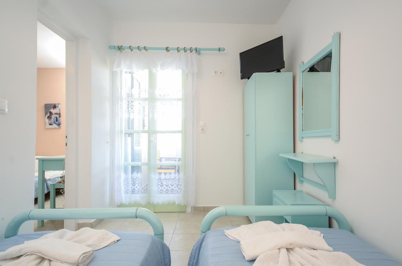 Sunday Studios Agia Anna  Extérieur photo