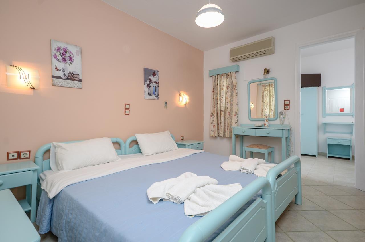 Sunday Studios Agia Anna  Extérieur photo