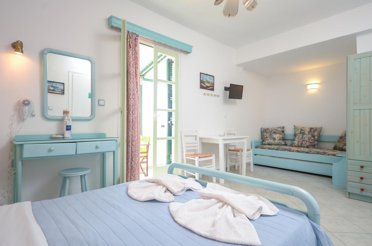 Sunday Studios Agia Anna  Extérieur photo