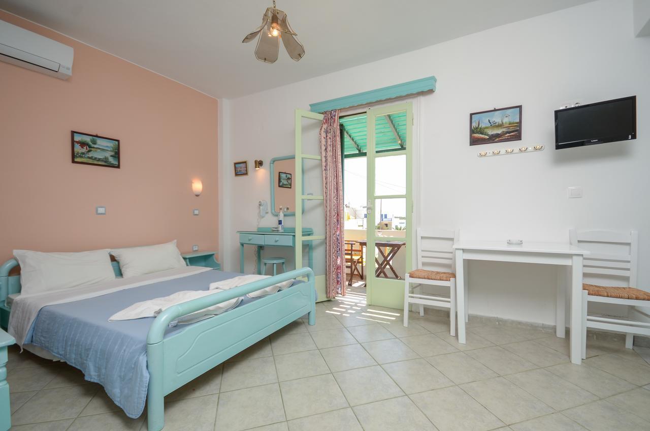 Sunday Studios Agia Anna  Extérieur photo