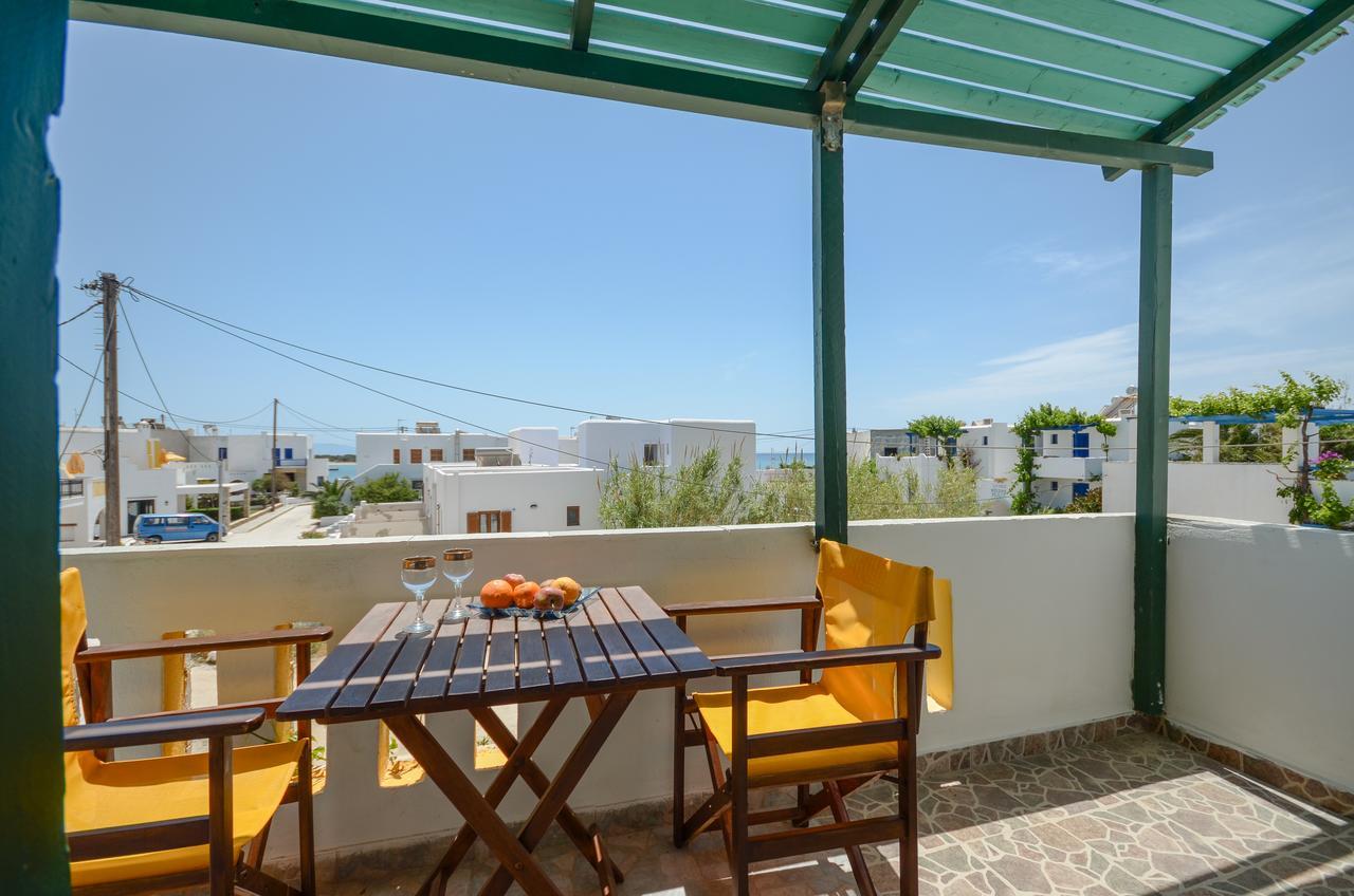 Sunday Studios Agia Anna  Extérieur photo