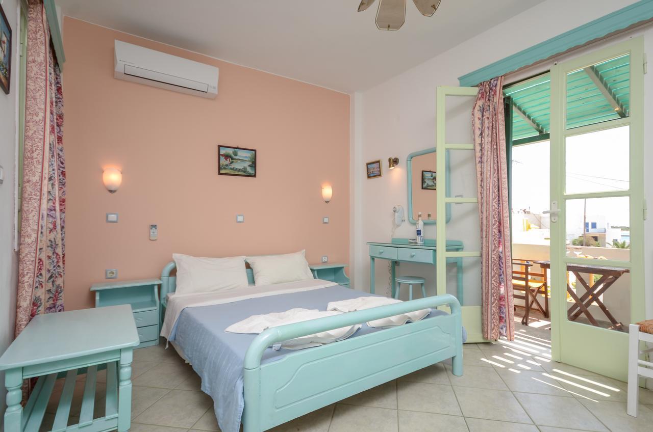 Sunday Studios Agia Anna  Extérieur photo