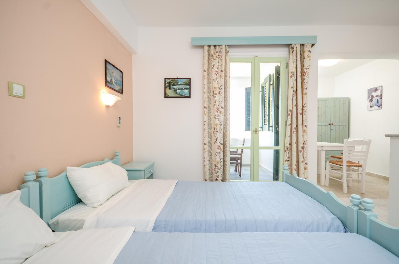 Sunday Studios Agia Anna  Extérieur photo