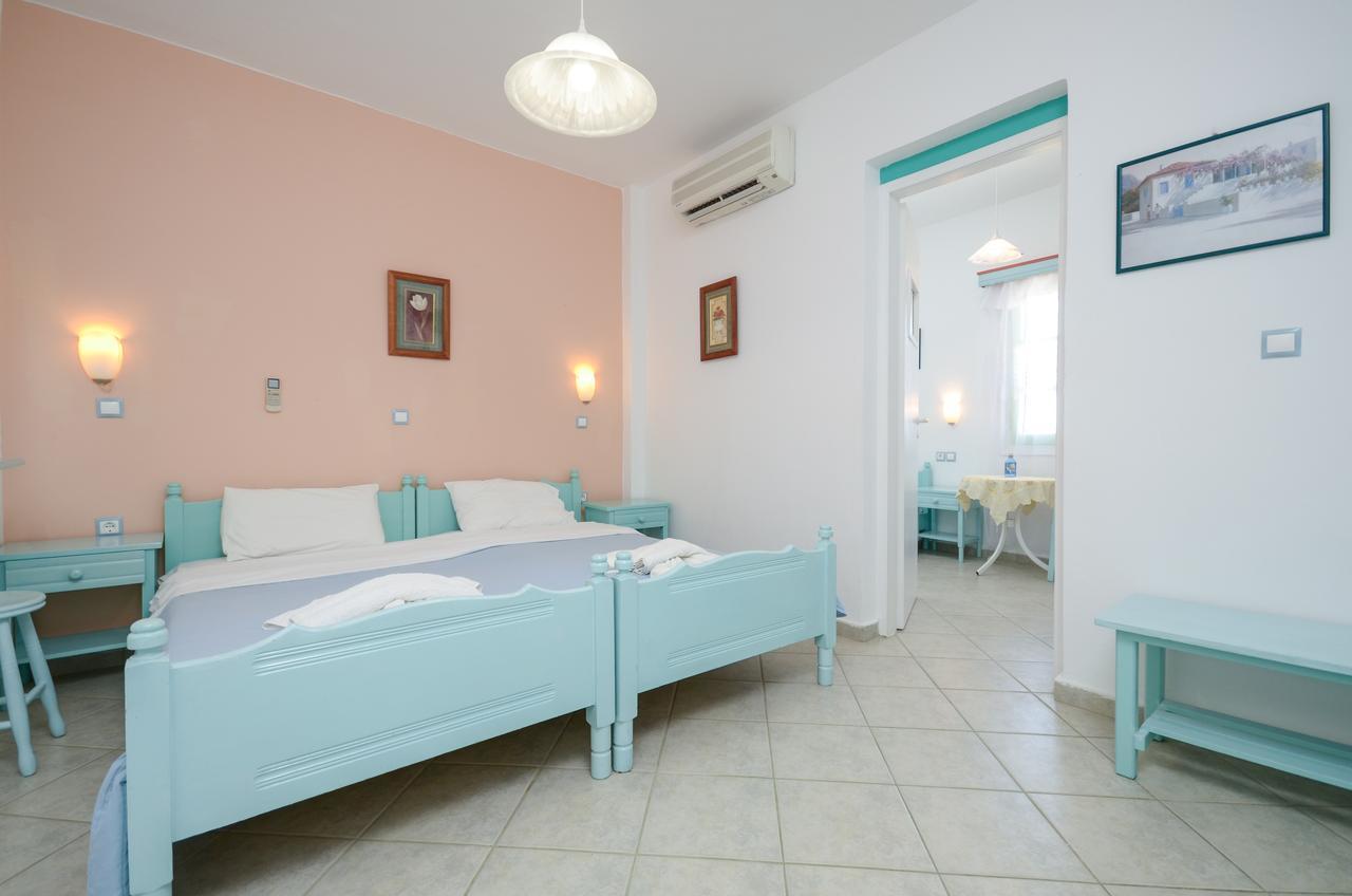 Sunday Studios Agia Anna  Extérieur photo