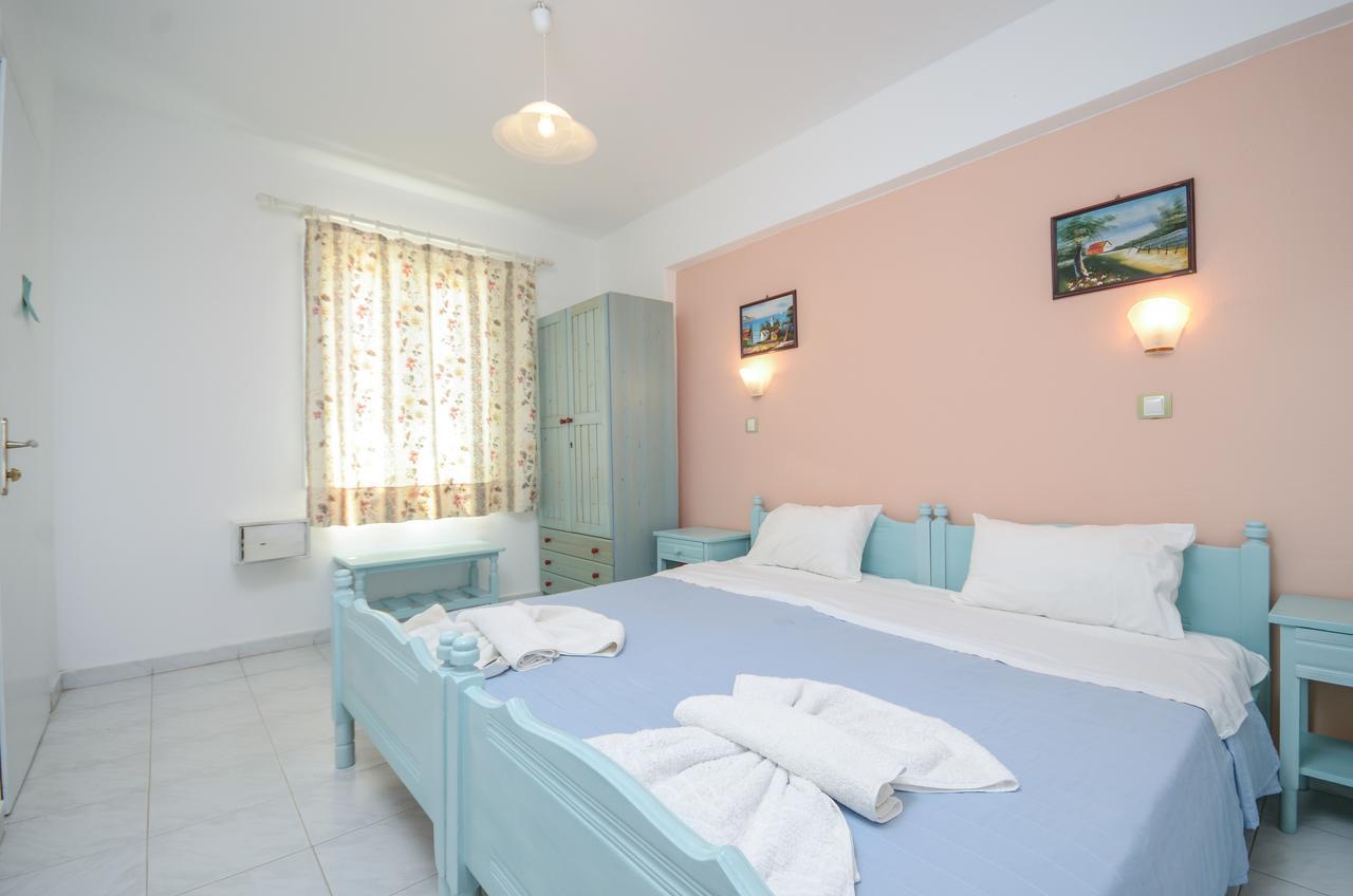 Sunday Studios Agia Anna  Extérieur photo