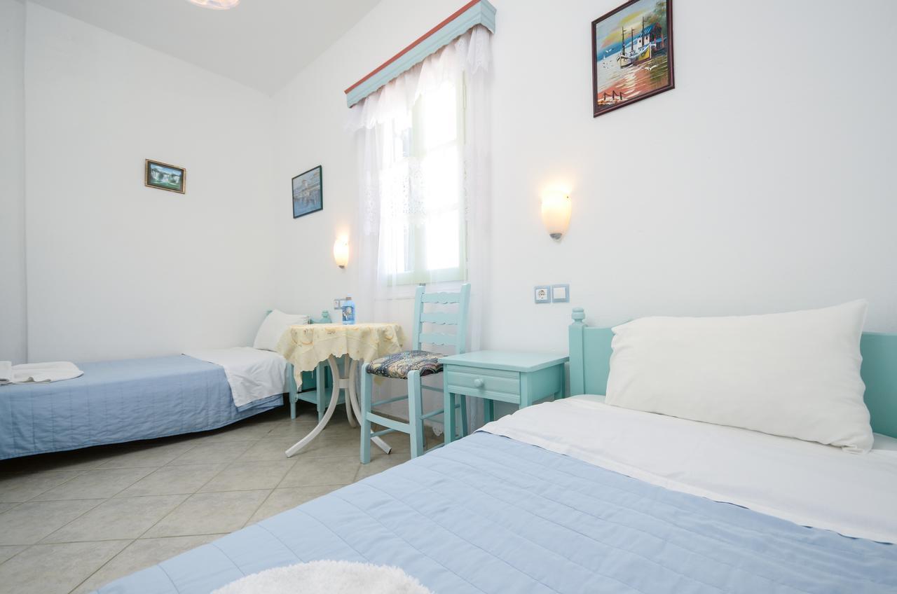 Sunday Studios Agia Anna  Extérieur photo