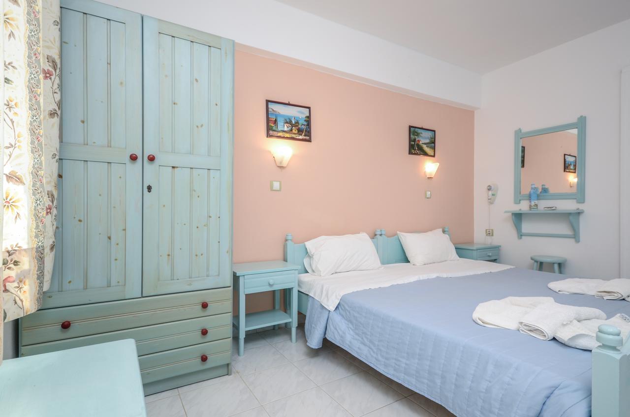 Sunday Studios Agia Anna  Extérieur photo