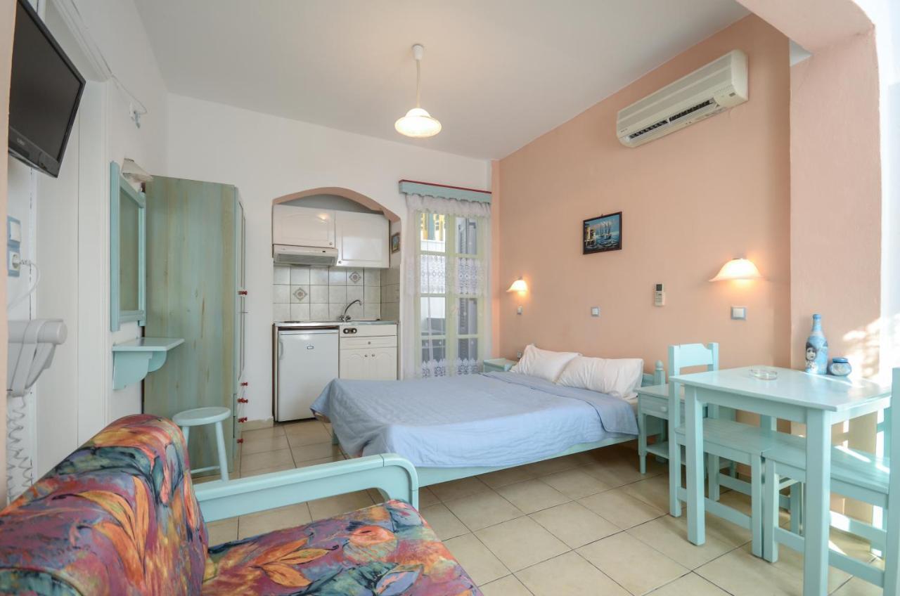 Sunday Studios Agia Anna  Extérieur photo