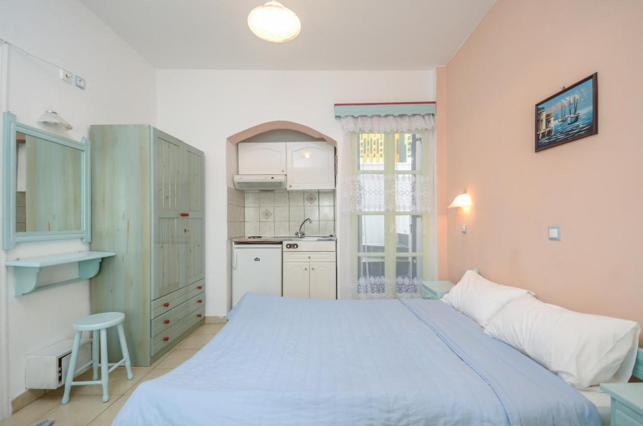 Sunday Studios Agia Anna  Extérieur photo