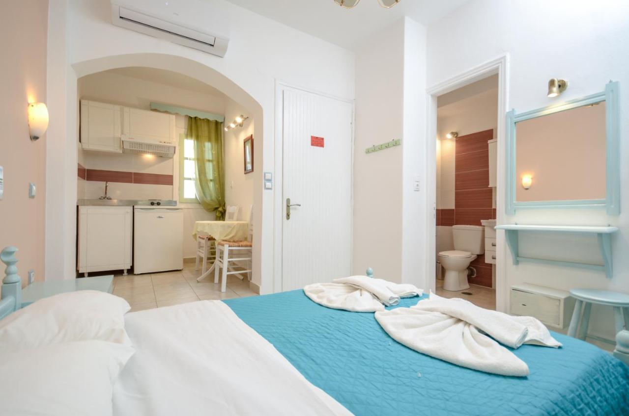 Sunday Studios Agia Anna  Extérieur photo