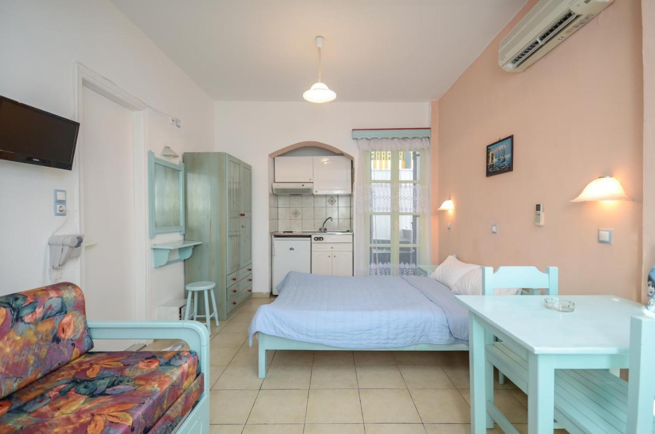 Sunday Studios Agia Anna  Extérieur photo
