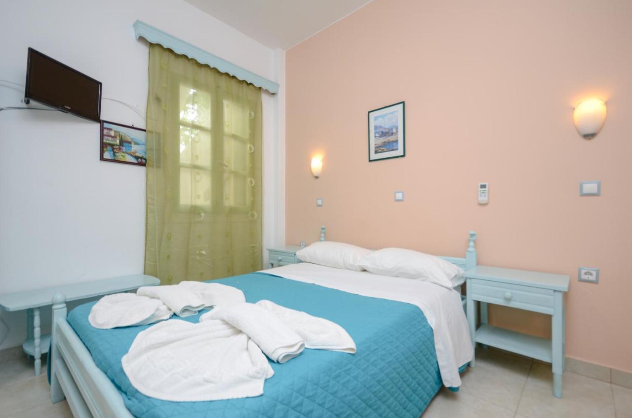 Sunday Studios Agia Anna  Extérieur photo
