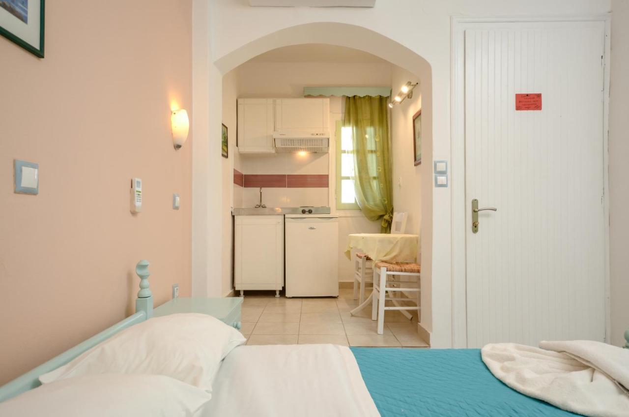Sunday Studios Agia Anna  Extérieur photo