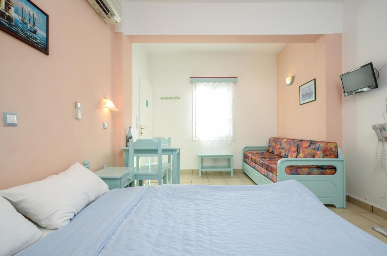 Sunday Studios Agia Anna  Extérieur photo