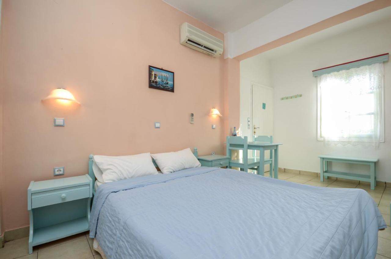 Sunday Studios Agia Anna  Extérieur photo