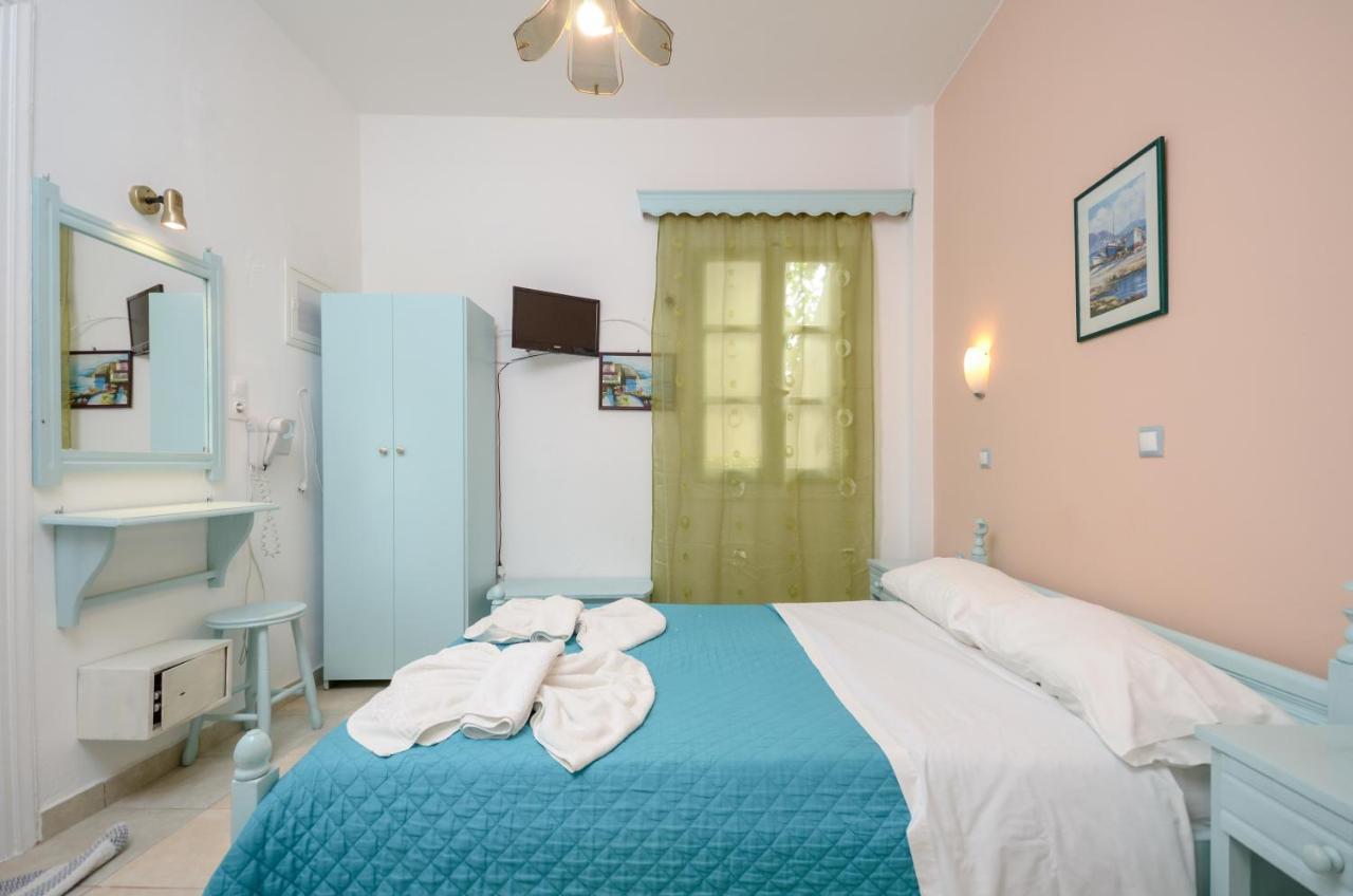 Sunday Studios Agia Anna  Extérieur photo