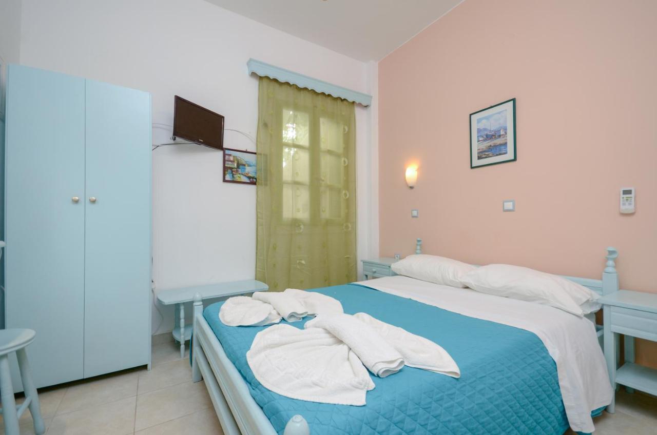 Sunday Studios Agia Anna  Extérieur photo