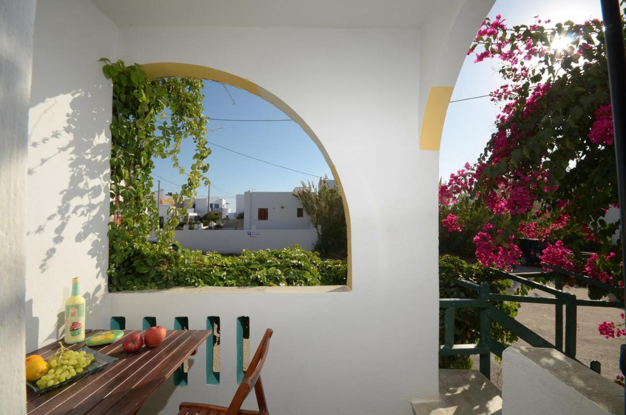 Sunday Studios Agia Anna  Extérieur photo