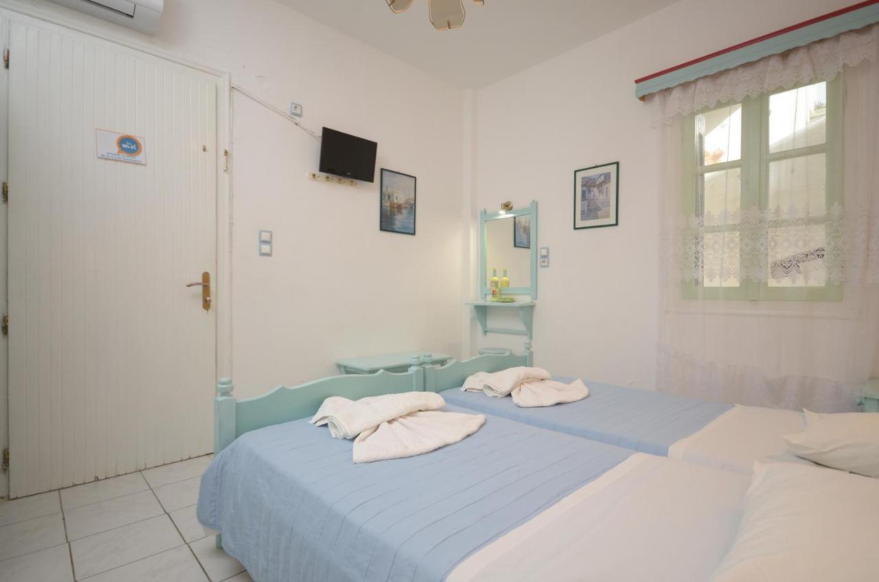 Sunday Studios Agia Anna  Extérieur photo