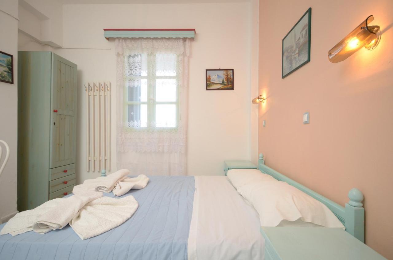 Sunday Studios Agia Anna  Extérieur photo