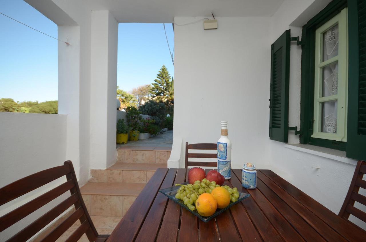 Sunday Studios Agia Anna  Extérieur photo