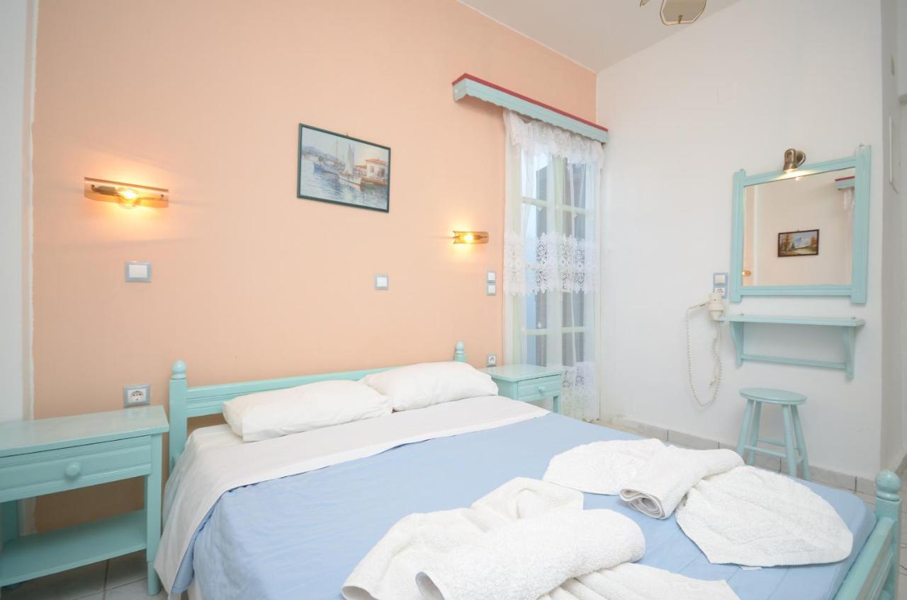 Sunday Studios Agia Anna  Extérieur photo
