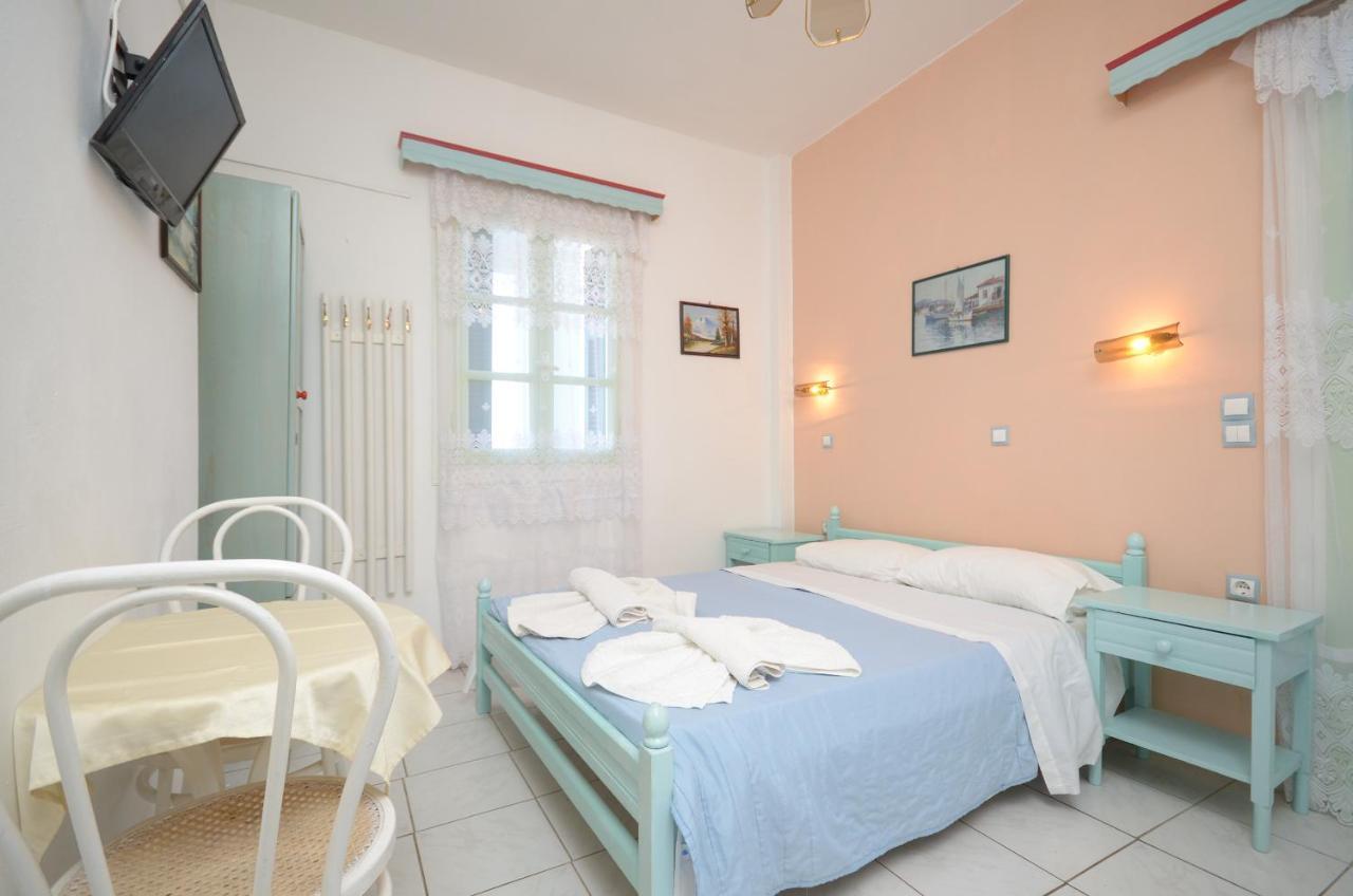 Sunday Studios Agia Anna  Extérieur photo