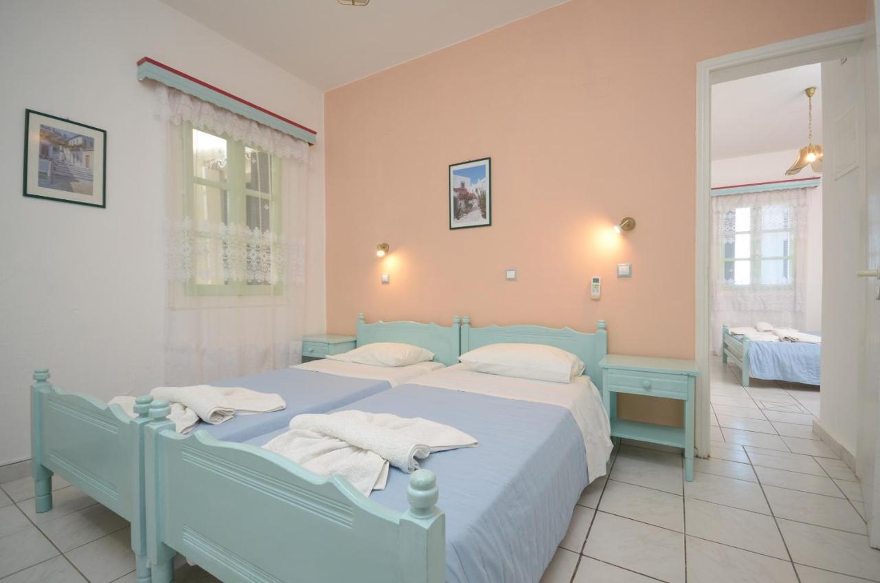 Sunday Studios Agia Anna  Extérieur photo