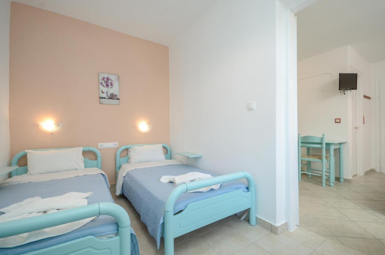 Sunday Studios Agia Anna  Extérieur photo